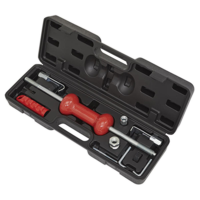Sealey Slide Hammer Kit 9pc DP935B Sealey - Dynamic Drive