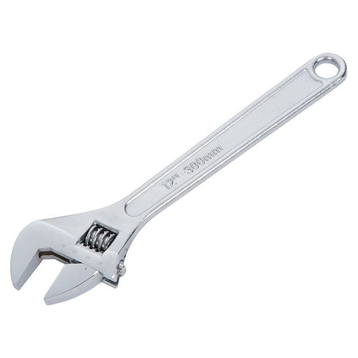 Bluespot Tools Adjustable Wrench 300mm (12in) BlueSpot Tools - Dynamic Drive