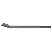Sealey Gouge 25 x 250mm Wide SDS Plus D1G Sealey - Dynamic Drive