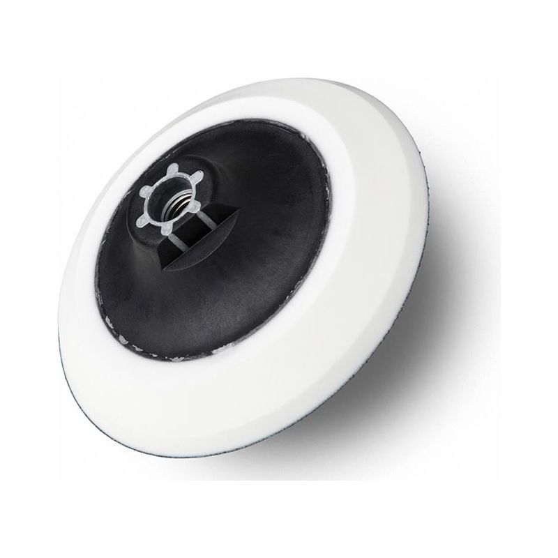 Flexipads World Class Sanding Backing Pad 125mm GRIP® M14 for Sander & Polishers Flexipads World Class - Dynamic Drive