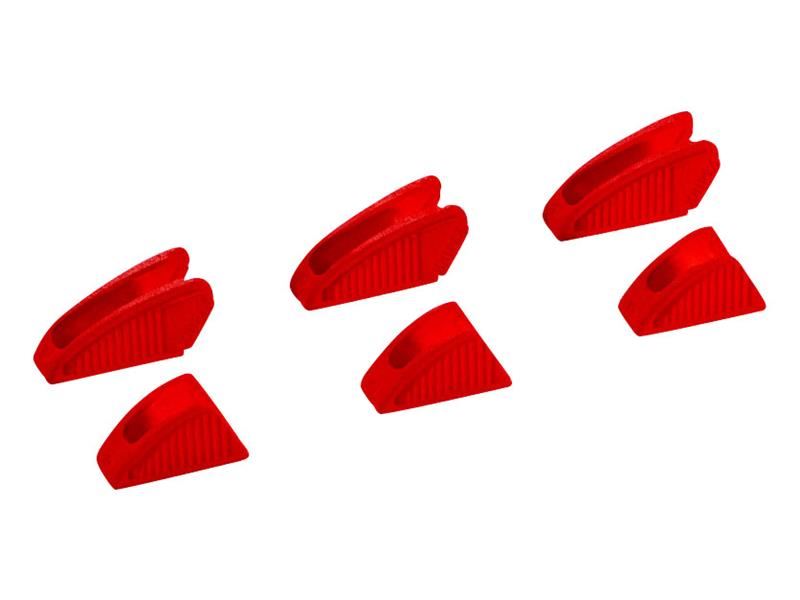 Knipex 86 09 250 V01 Protective Jaws (Pack of 3) Knipex - Dynamic Drive