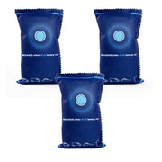 3x Car Home Dehumidifier Large Dry Bag Moisture Killer Absorber Pad Reusable Microwave UKB4C - Dynamic Drive