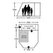 Kampa Dometic Action VW - Poled Driveaway Awning, Ideal VW T4,T5.T6 Transporters Kampa - Dynamic Drive