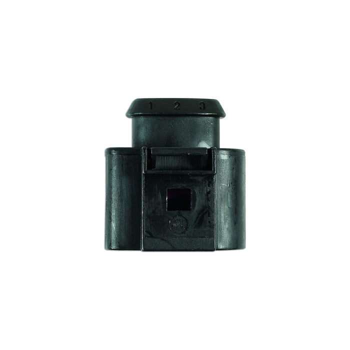 Connect for VW Electrical Female Connector 2.8mm 3 Pin Kit 35pc 37380 Tool Connection - Dynamic Drive