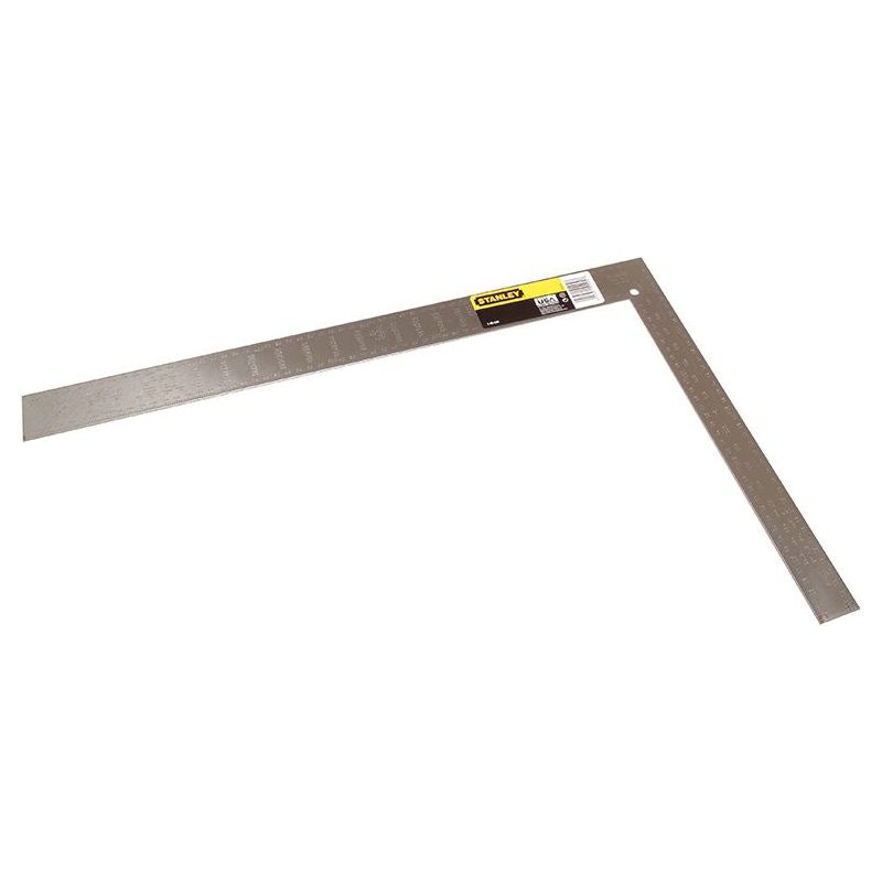 Stanley® Hand Tools Metric Roofing Square 400 x 600mm STANLEY® Hand Tools - Dynamic Drive