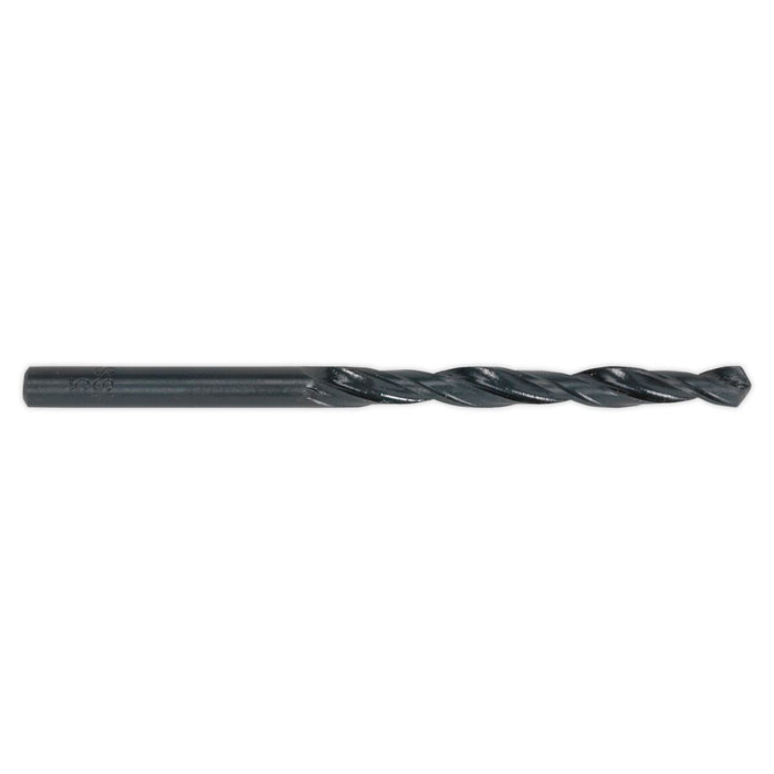 Sealey HSS Roll Forged Drill Bit 10mm Pack of 5 DB100RF Sealey  - Dynamic Drive
