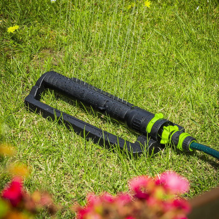 Sealey Oscillating Water Sprinkler with 18 Nozzles JS2131 Sealey  - Dynamic Drive