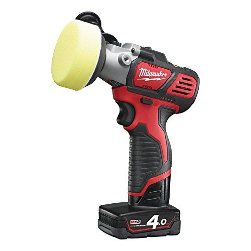 M12 Brushed Range Sub Compact Polisher / Sander Bare Unit / Kit Milwaukee - Dynamic Drive