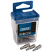 Draper TX-STAR Assorted Long Insert Bits, 25mm (20 Piece) 27696 Draper - Dynamic Drive