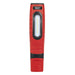 Sealey R/Charge 360 Insp Lamp 16 SMD LED + 3W LED Red 2 x Li-ion LED360PLUSR Sealey  - Dynamic Drive