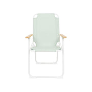 Bo-Camp Pastel Collection Chair Mosset M Aluminium Green Bo-Camp - Dynamic Drive