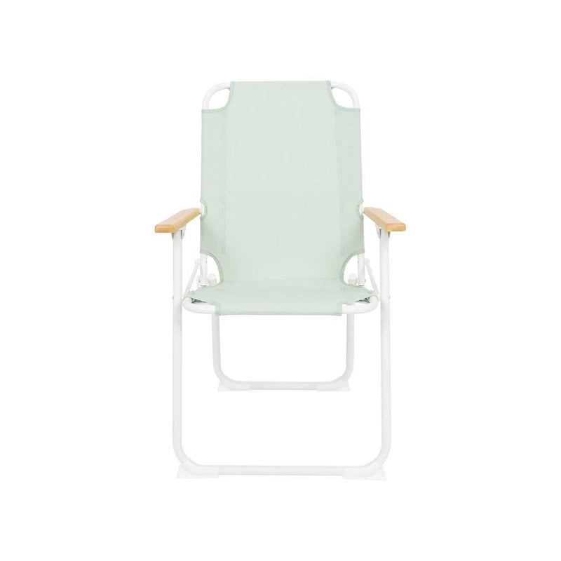 Bo-Camp Pastel Collection Chair Mosset M Aluminium Green Bo-Camp - Dynamic Drive