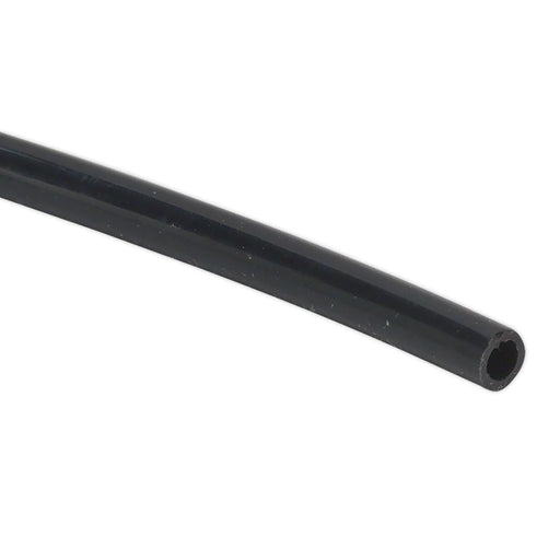 Sealey Polyethylene Tubing 6mm x 100m Black (John Guest Speedfitï PE06040100ME) Sealey - Dynamic Drive