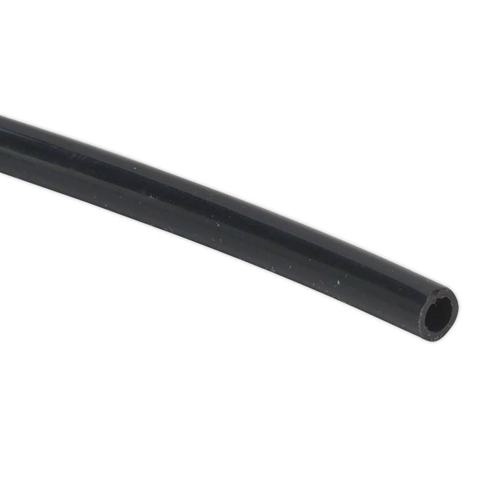 Sealey Polyethylene Tubing 6mm x 100m Black (John Guest Speedfitï PE06040100ME) Sealey - Dynamic Drive