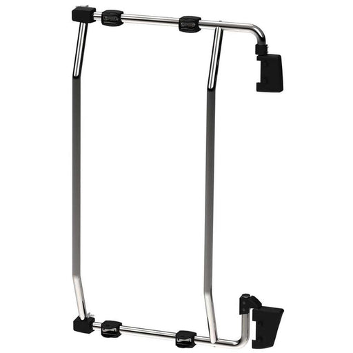 Fiamma Kit Frame Ducato >06: fits FiatDucato bike rack installation kit Fiamma - Dynamic Drive
