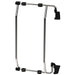 Fiamma Kit Frame Ducato >06: fits FiatDucato bike rack installation kit Fiamma - Dynamic Drive