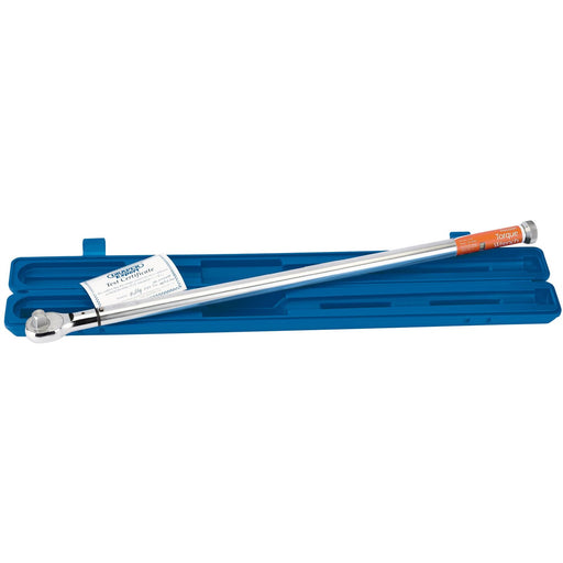 Draper Precision Torque Wrench, 3/4" Sq. Dr., 120 - 400Nm 64673 Draper - Dynamic Drive