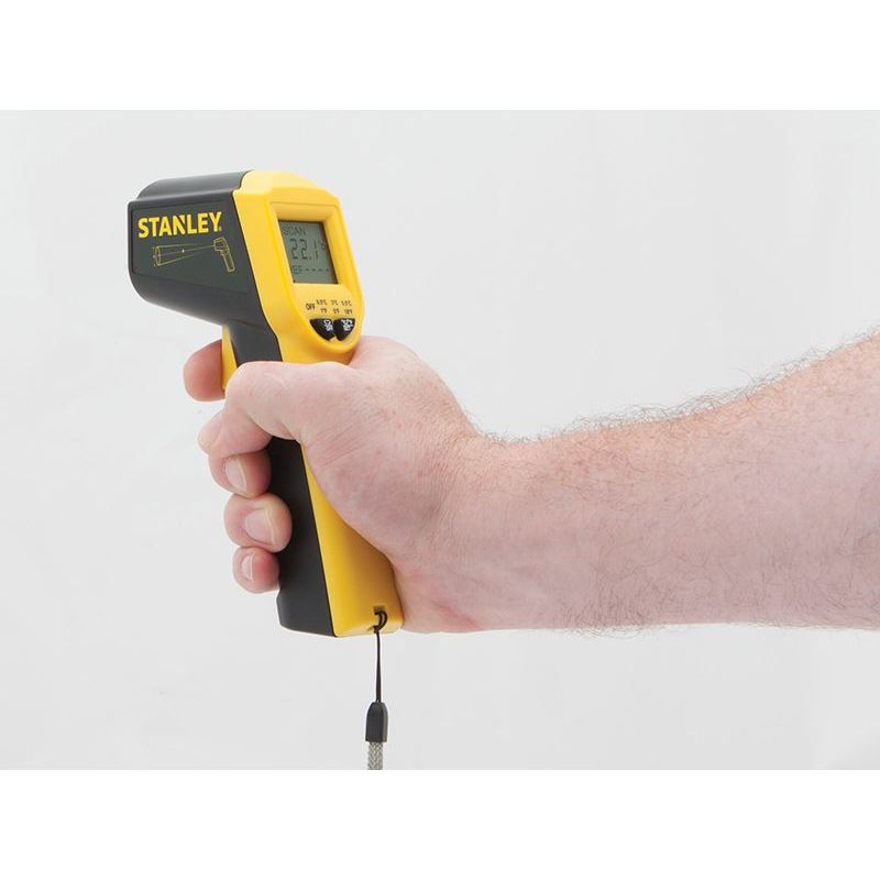 Stanley® Intelli Tools Digital Infrared Thermometer STANLEY® Intelli Tools - Dynamic Drive