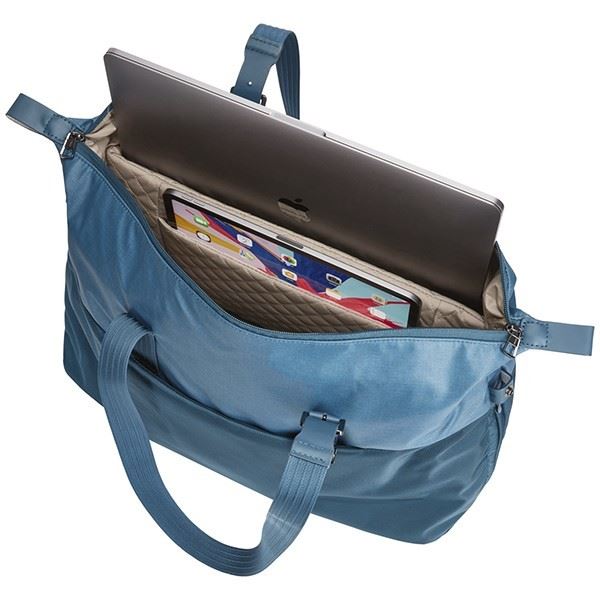 Thule Spira horizontal tote laptop legion blue bag Thule - Dynamic Drive