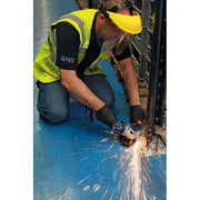 Laser Cordless Angle Grinder 20V w/o Battery 8010 Laser - Dynamic Drive