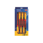 Knipex VDE Screwdriver Set, 6 Piece Knipex - Dynamic Drive