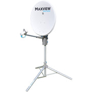Maxview Precision Portable Tripod System MXL012/65TWIN Maxview - Dynamic Drive