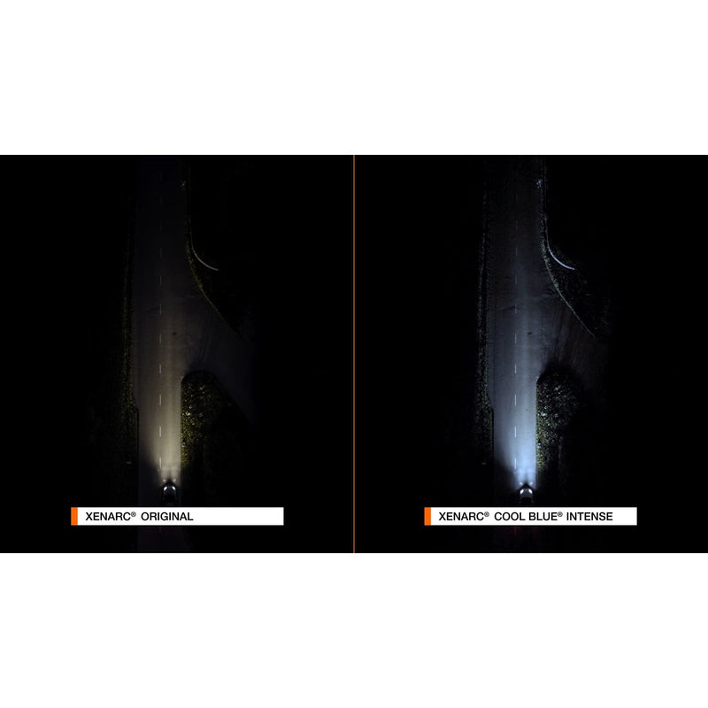 Osram Xenarc Cool Blue Intense NextGen HID-Xenon bulb - D2S - 12V/35W - single p Osram - Dynamic Drive