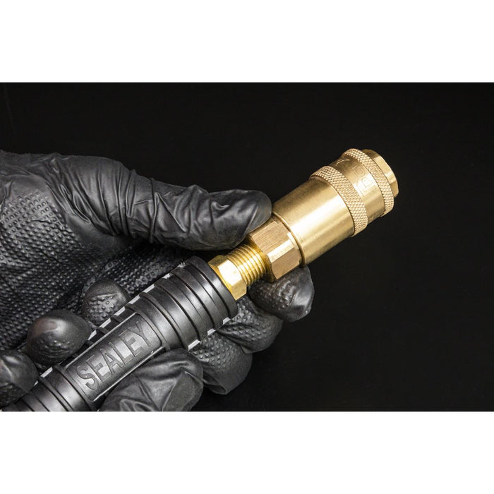 PCL PCL Non-Corrodible Coupling Body Female 1/4"BSP AC90 PCL - Dynamic Drive