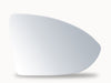 Summit Heated Base Plate With Standard Mirror Glass fits VW Golf Mk 7 12 on RHS Summit - Dynamic Drive