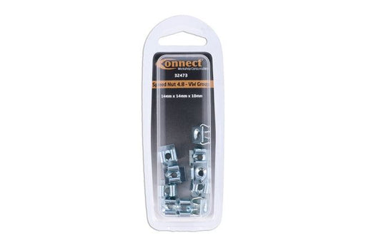 Connect Speed Nut 4.8 - VW Group 10pc - 32473 Connect - Dynamic Drive