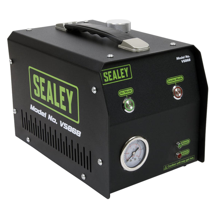 Sealey Leak Detector Smoke Diagnostic Tool VS868 Sealey - Dynamic Drive