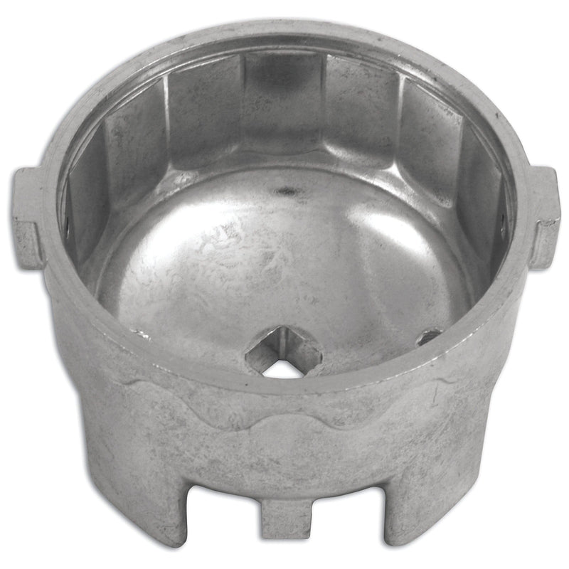 Laser Oil Filter Wrench 1/2"D - 87mm x 16 Flutes 3950 Laser - Dynamic Drive