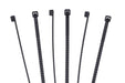 Connect Black Twist-to-Break Cable Tie 200mm x 4.6mm 50pc Connect - Dynamic Drive