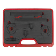 Sealey Petrol Engine Timing Tool Kit for Audi 4.2 V8 Chain Drive VSE7407 Sealey  - Dynamic Drive