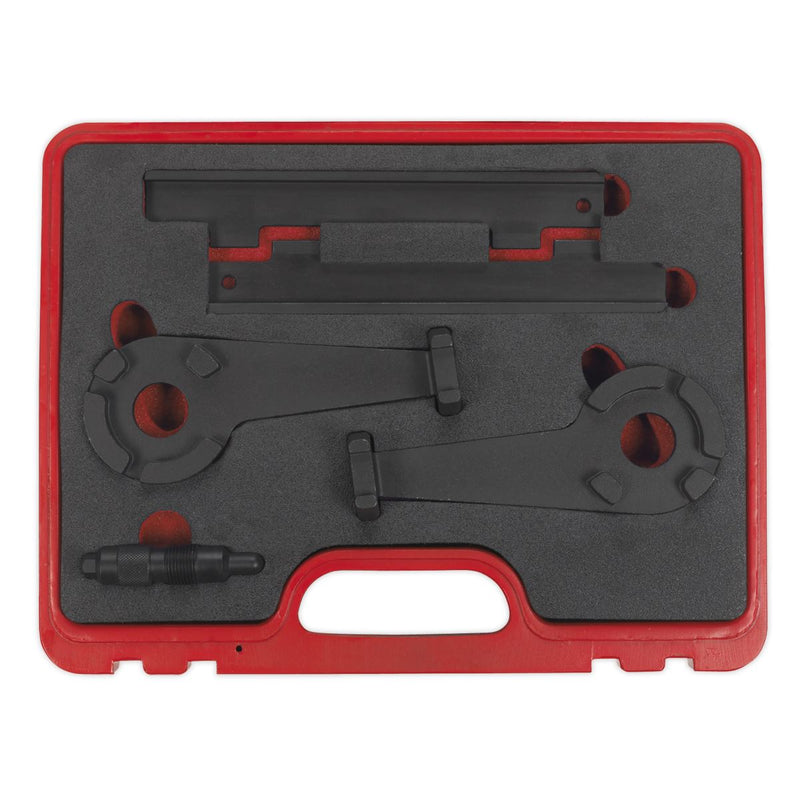 Sealey Petrol Engine Timing Tool Kit for Audi 4.2 V8 Chain Drive VSE7407 Sealey  - Dynamic Drive