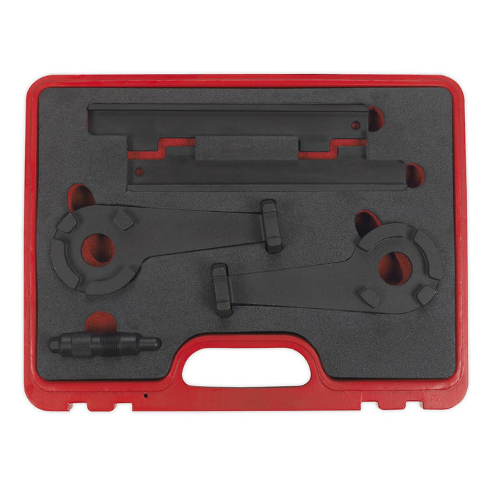 Sealey Petrol Engine Timing Tool Kit for Audi 4.2 V8 Chain Drive VSE7407 Sealey  - Dynamic Drive