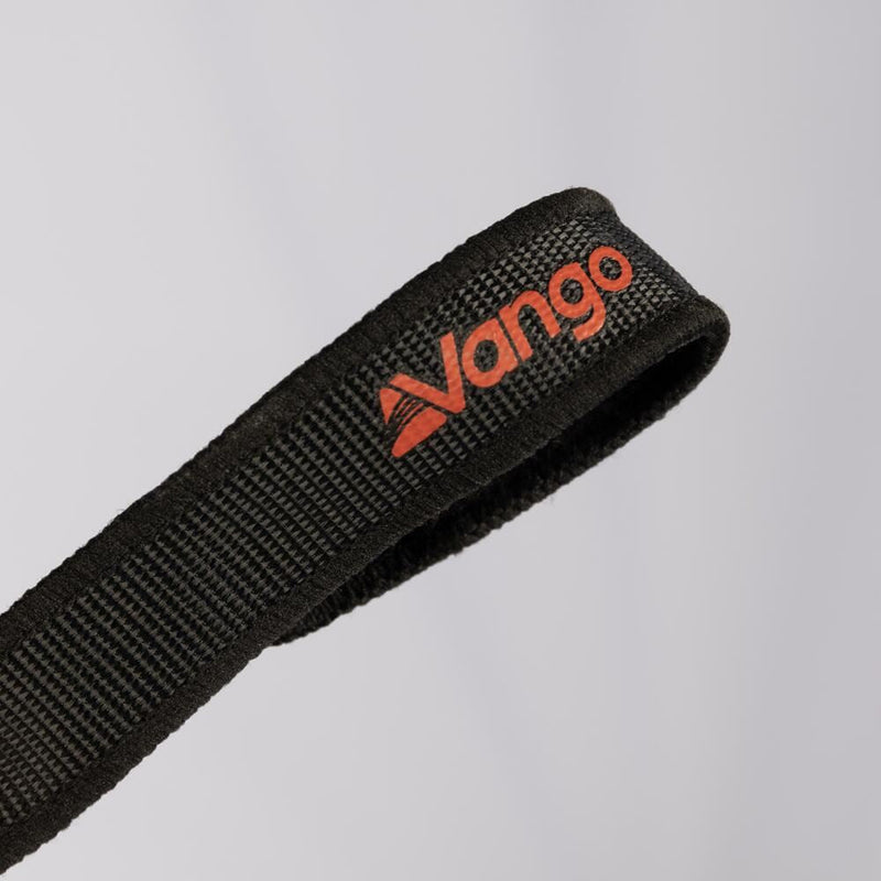 Vango Basho (Folding Walking Pole) - Single Red Vango - Dynamic Drive