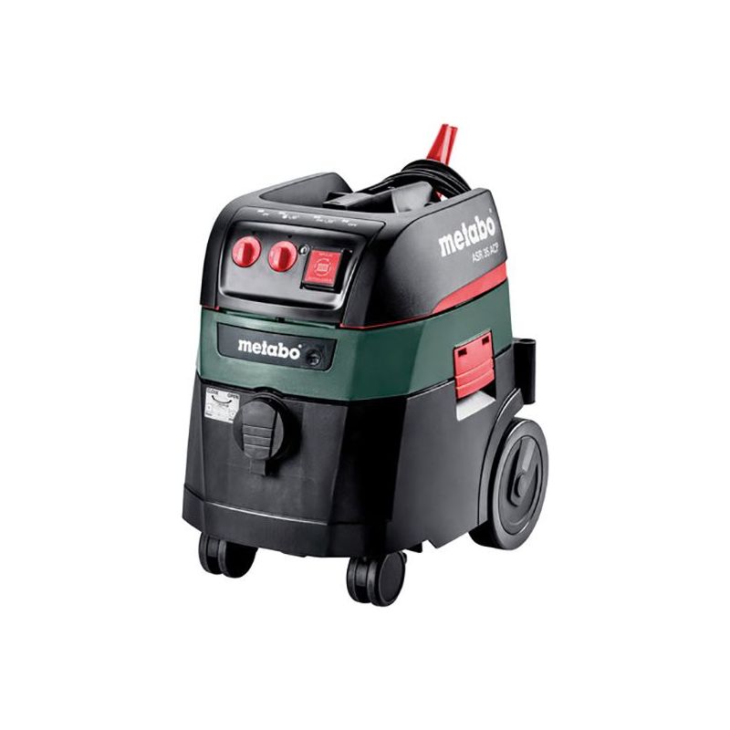 Metabo ASR 35 M ACP All-Purpose Vacuum M Class 35 litre 1400W 110V Metabo - Dynamic Drive