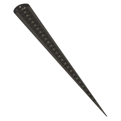 Sealey Taper Bore Gauge 1-30mm AK74TPG Sealey - Dynamic Drive