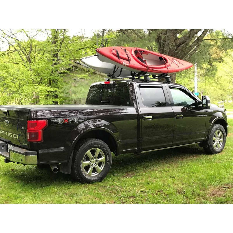 Menabo Niagara Kayak Carrier (50kg Max.) Menabo - Bars 4 Cars