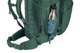 Thule Landmark 60L Women's travel pack hazy green Thule - Dynamic Drive