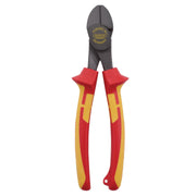 Draper XP1000 VDE Hi-Leverage Side Cutter, 200mm, Tethered 99054 Draper - Dynamic Drive