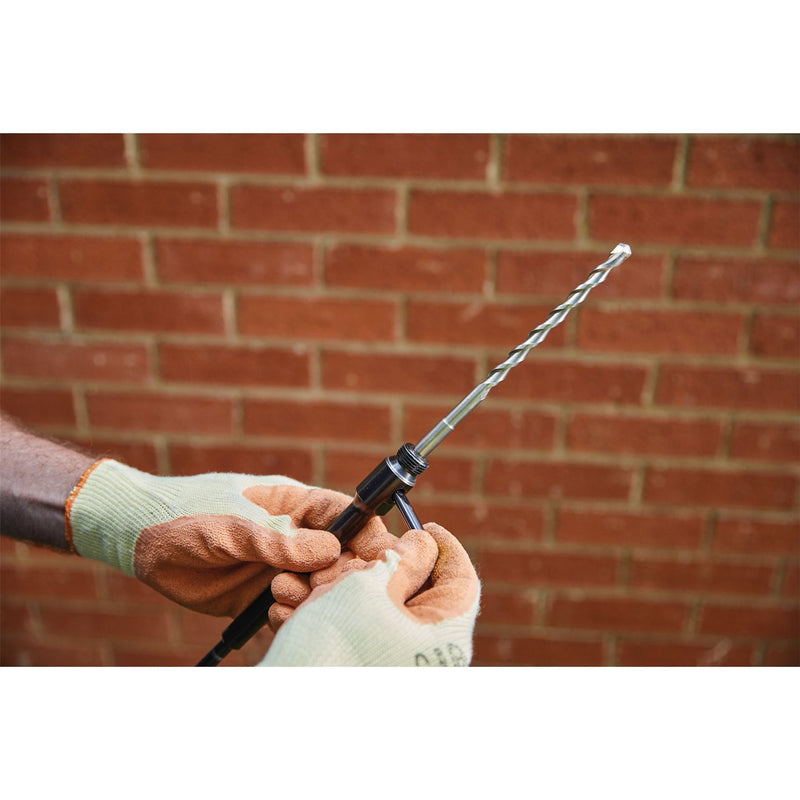 Draper TCT Tapered Guide Drill for Diamond Core Bits, 13 x 225mm 40928 Draper - Dynamic Drive