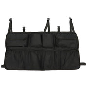 Car Boot Organiser Back Seat Hanging Pocket Large Tidy Storage Bag Accessories Streetwize  - Dynamic Drive