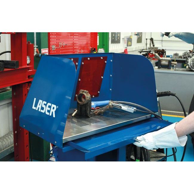 Laser Mobile Welding Booth 7793 Laser - Dynamic Drive