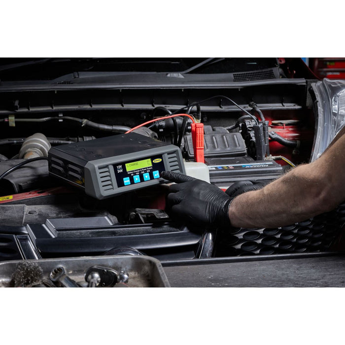 Ring Smartchargepro 30A 12/24V - RSCP3024 Ring Automotive - Dynamic Drive