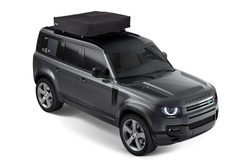 Thule Approach M two/three-person roof top tent fennel tan Thule - Dynamic Drive