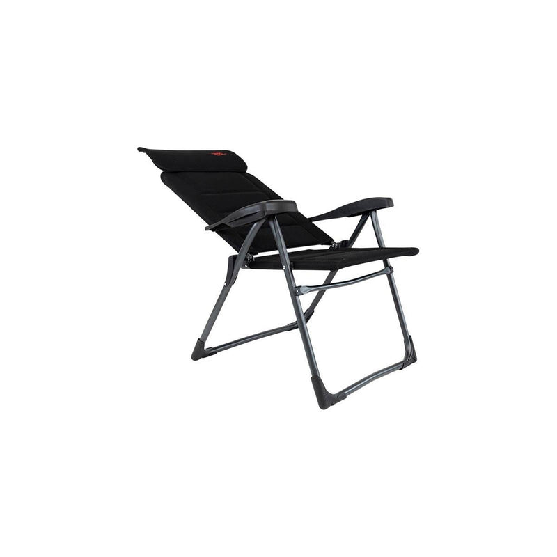 Crespo Chair AP/213 Air Deluxe Compact Black Crespo - Dynamic Drive