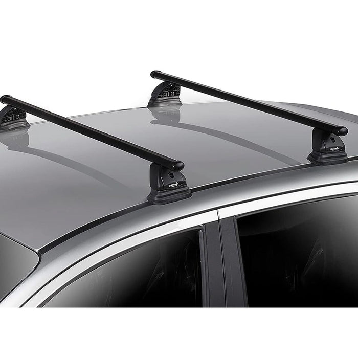 Locking Roof Rack Cross Bars fits Mercedes S-Class Sudan (V177) 2019 on Summit  - Dynamic Drive