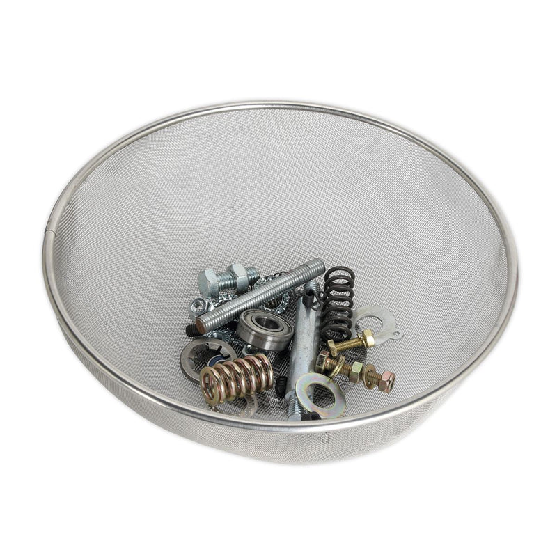 Sealey Parts Strainer Magnetic Stainless Steel SMS011 Sealey - Dynamic Drive